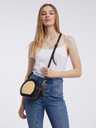 Orsay ORSAY fekete női crossbody táska