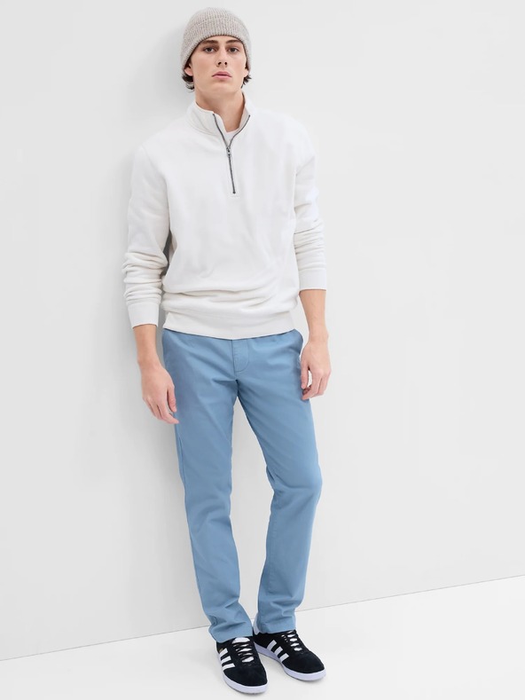 GAP Slim khaki nadrág GAP