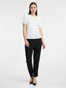 Orsay ORSAY fehér női póló