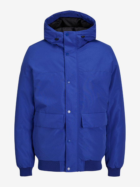 Jack & Jones Kék Jack & Jones férfi Champ télikabát