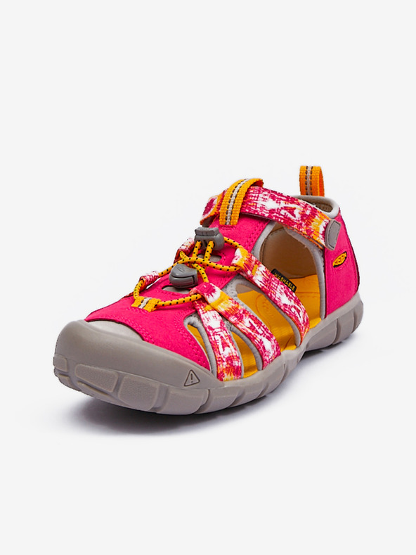 Keen Sötét rózsaszín lányoknak kültéri szandál Keen Seacamp Keen Seacamp