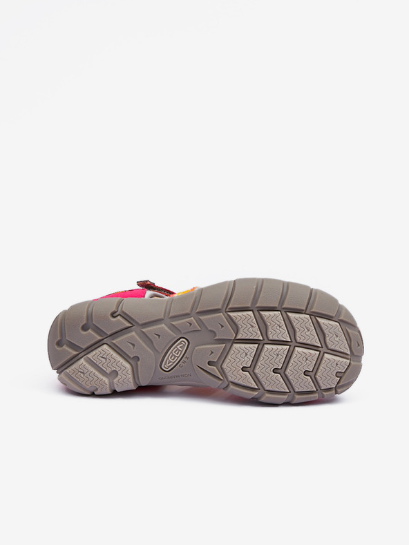 Keen Sötét rózsaszín lányoknak kültéri szandál Keen Seacamp Keen Seacamp