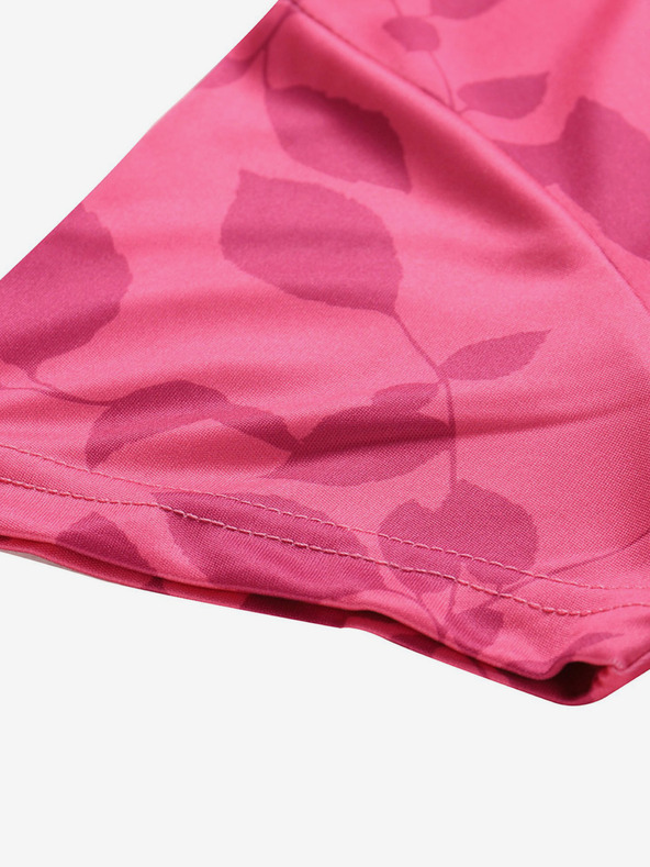 ALPINE PRO Rózsaszín női póló ALPINE PRO QUATRA