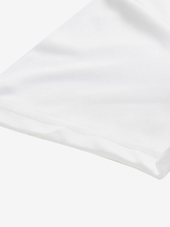 ALPINE PRO Fehér női póló ALPINE PRO QUATRA