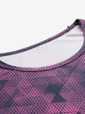 ALPINE PRO Lila és rózsaszín női póló ALPINE PRO QUATRA