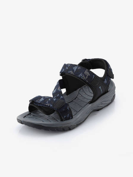 ALPINE PRO Sötétkék férfi szandál ALPINE PRO GERF
