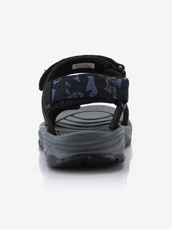 ALPINE PRO Sötétkék férfi szandál ALPINE PRO GERF