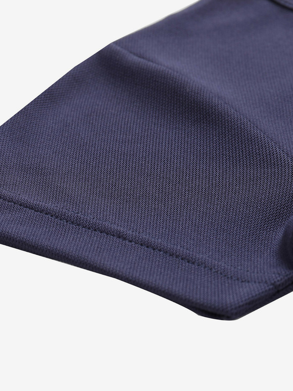 ALPINE PRO Sötétkék gyerek gyorsszárító póló ALPINE PRO BASIKO