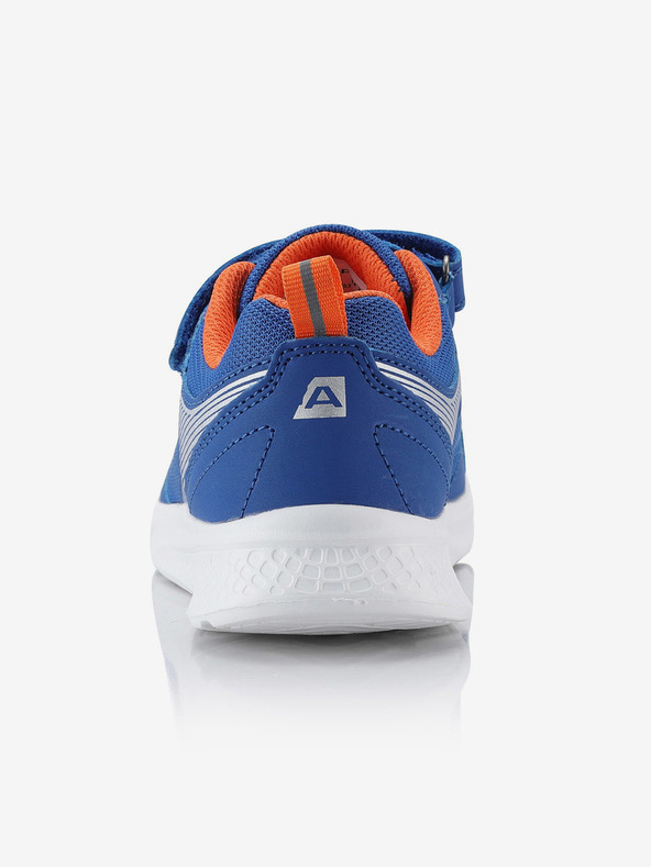 ALPINE PRO Kék gyermek sportcipő ALPINE PRO BASEDO