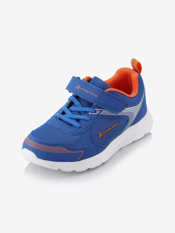ALPINE PRO Kék gyermek sportcipő ALPINE PRO BASEDO