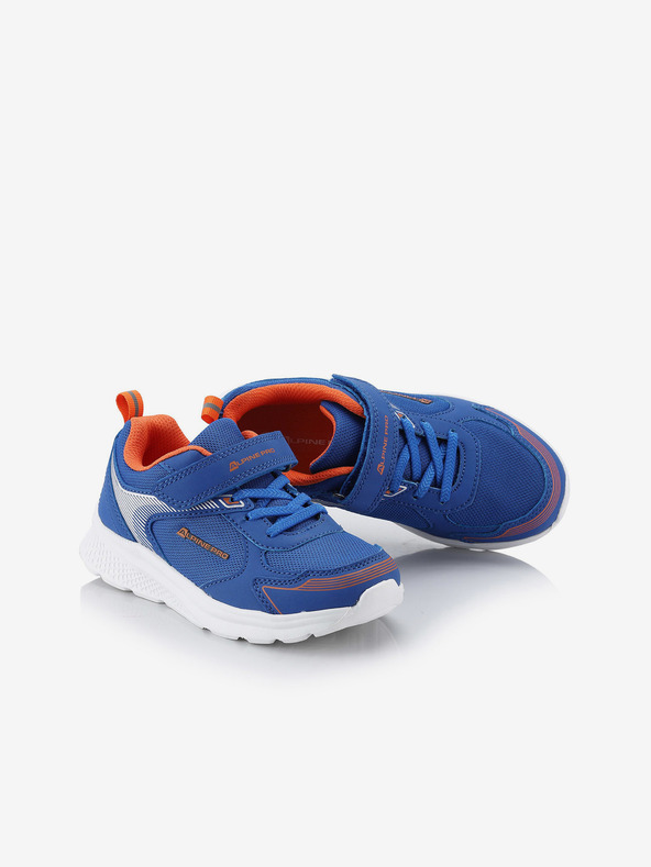 ALPINE PRO Kék gyermek sportcipő ALPINE PRO BASEDO