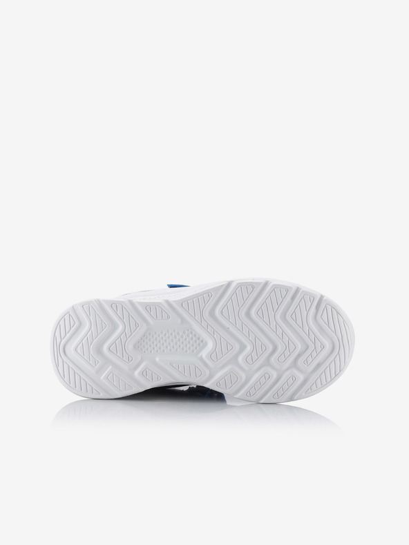 ALPINE PRO Kék gyermek sportcipő ALPINE PRO BASEDO