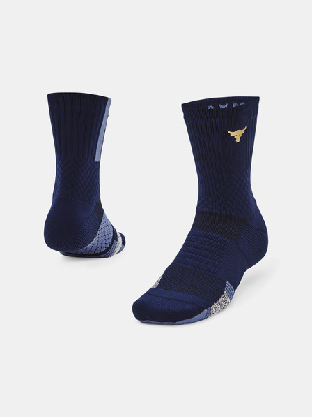 Under Armour Unisex zokni Under Armour UA PRJ Rock AD Playmaker 1pk Mid