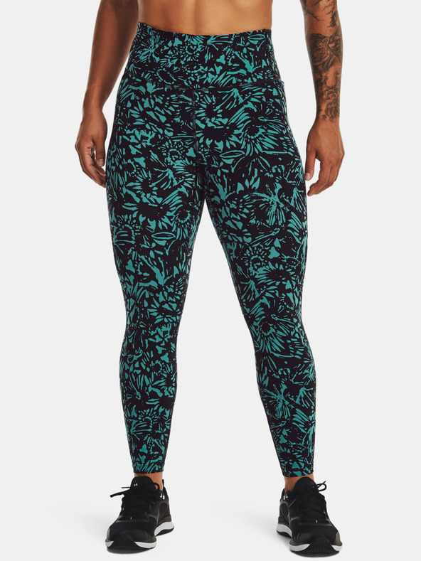 Under Armour Női leggings Under Armour Meridian Print Ankle Leg