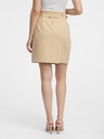 Orsay ORSAY Bézs színű női szoknya