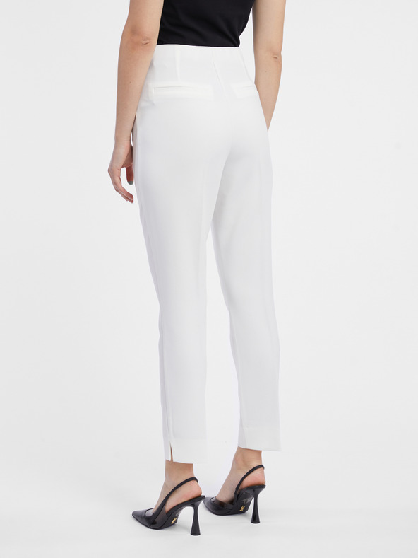 Orsay ORSAY fehér női nadrág