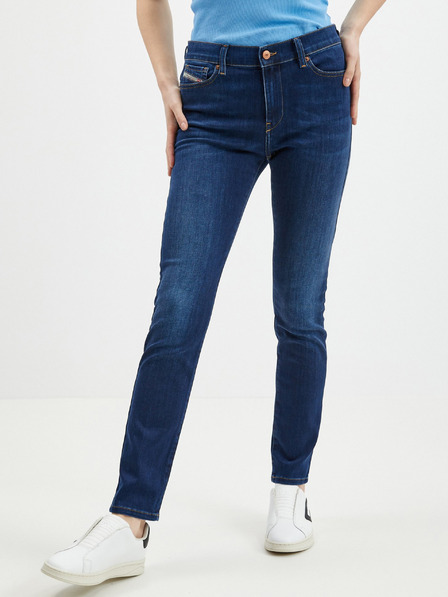 Diesel Kék női skinny fit farmer Diesel