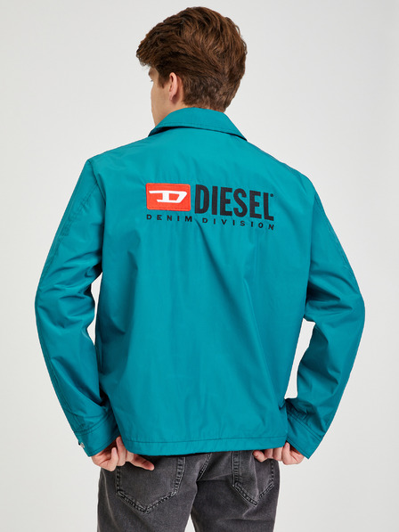 Diesel Diesel férfi benzines könnyű vízálló dzseki