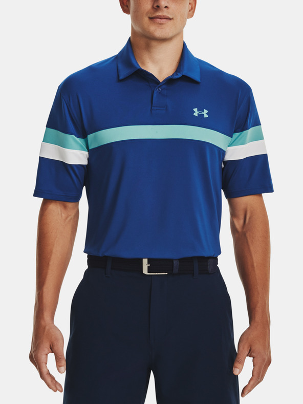 Under Armour Férfi póló Under Armour UA T2G Color Block Polo