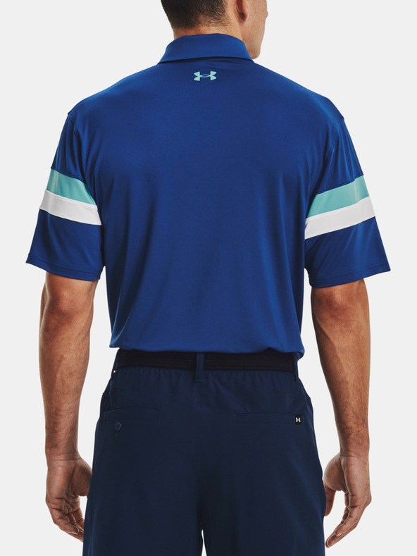 Under Armour Férfi póló Under Armour UA T2G Color Block Polo