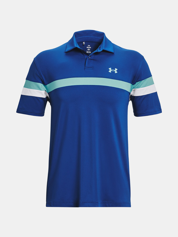 Under Armour Férfi póló Under Armour UA T2G Color Block Polo
