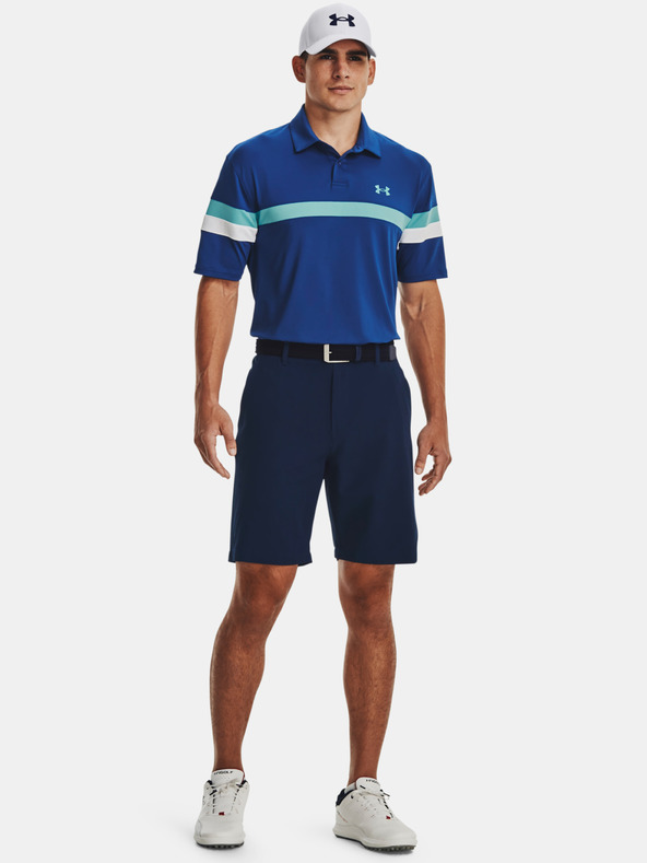 Under Armour Férfi póló Under Armour UA T2G Color Block Polo