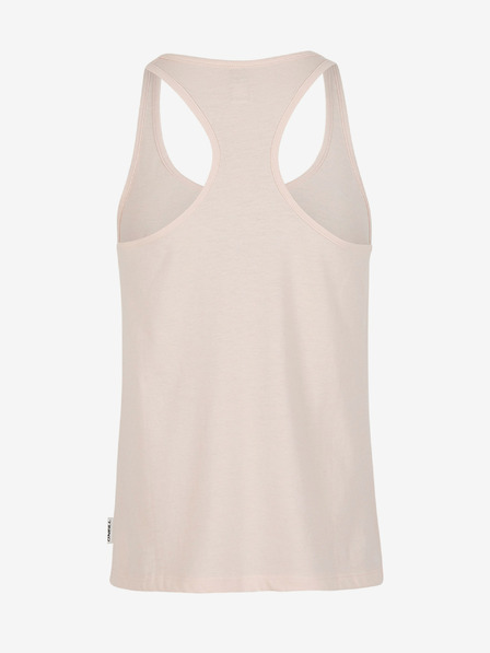 O'Neill O'Neill ESSENTIALS RACER BACK TANKTOP világos rózsaszín női alaptartozék felső