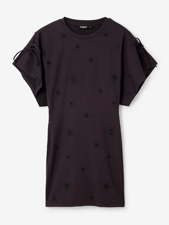 Desigual Fekete Desigual Női Tennessee ruha