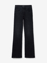 Desigual Fekete, női tűrt farmer Desigual Rem