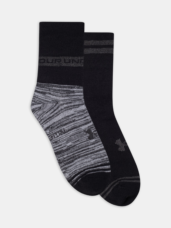 Under Armour Unisex zokni Under Armour UA Essential Hi Lo 2Pk