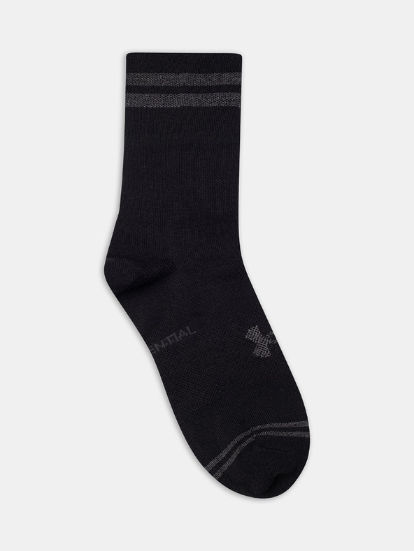 Under Armour Unisex zokni Under Armour UA Essential Hi Lo 2Pk