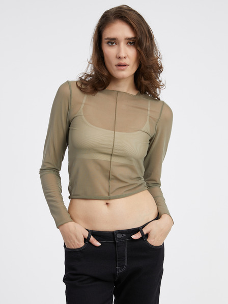 ONLY Khaki női felső ONLY Lamy Lamy