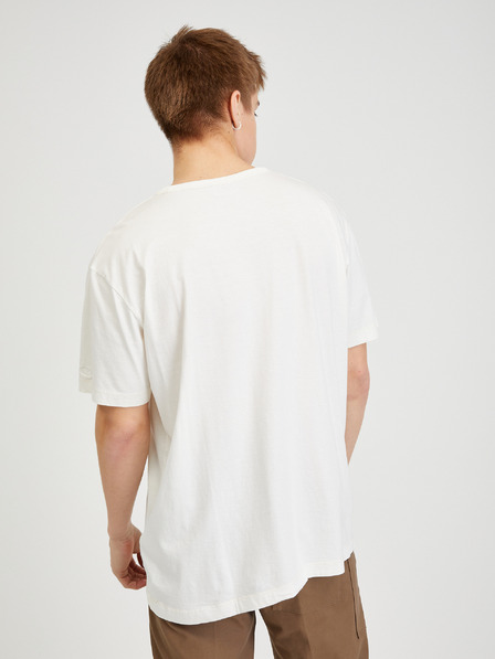 Diesel Fehér férfi póló Diesel