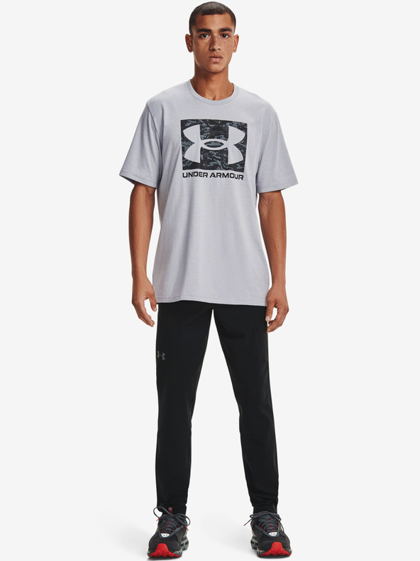 Under Armour Férfi póló Under Armour ABC CAMO BOXED LOGO SS