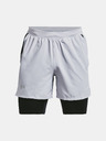 Under Armour Férfi rövidnadrágok Under Armour UA LAUNCH 5'' 2-IN-1 SHORT