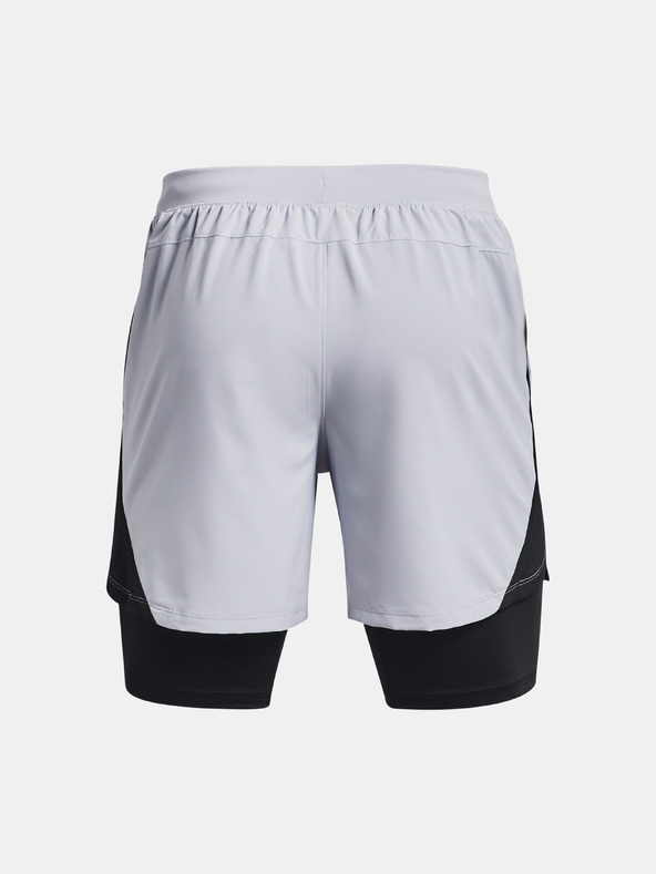 Under Armour Férfi rövidnadrágok Under Armour UA LAUNCH 5'' 2-IN-1 SHORT