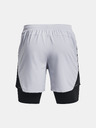 Under Armour Férfi rövidnadrágok Under Armour UA LAUNCH 5'' 2-IN-1 SHORT