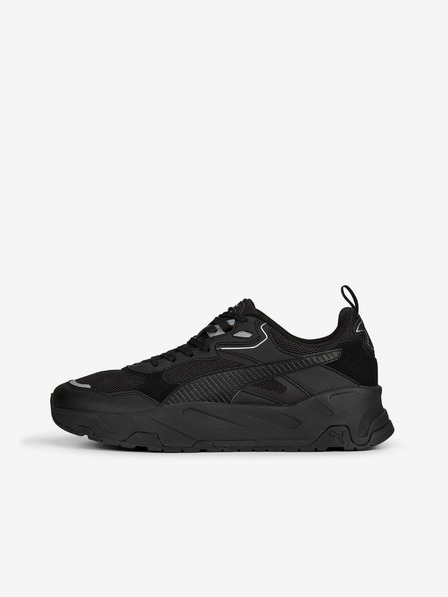 Puma Fekete PUMA Férfi Trinity Sneakers PUMA Black-PUMA Black-PUMA Black-PUMA Silve