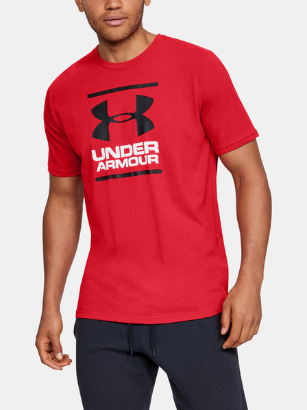 Under Armour Férfi póló Under Armour GL Foundation SS T