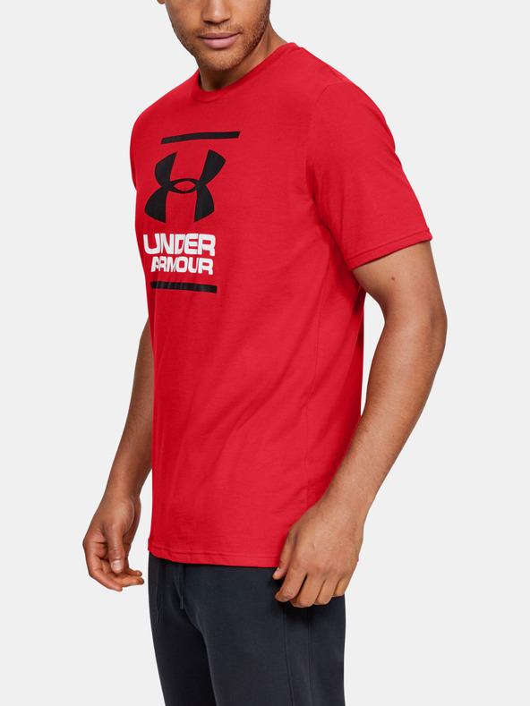 Under Armour Férfi póló Under Armour GL Foundation SS T