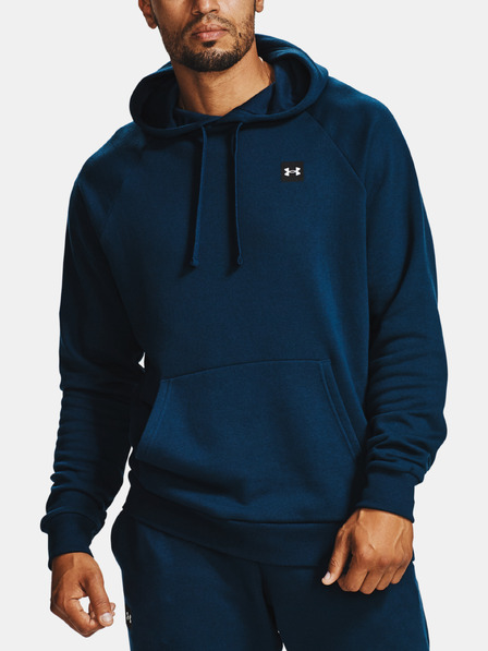 Under Armour Férfi felső Under Armour Rival Fleece Hoodie