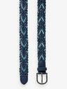 Scotch & Soda Sötétkék férfi bőröv Scotch & Soda