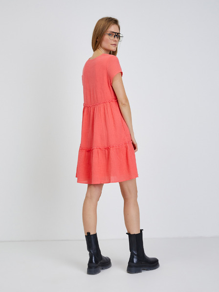 Orsay Korall basic ruha ORSAY