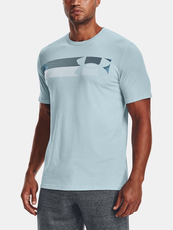 Under Armour Férfi póló Under Armour UA FAST LEFT CHEST 3.0 SS