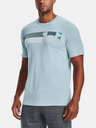 Under Armour Férfi póló Under Armour UA FAST LEFT CHEST 3.0 SS
