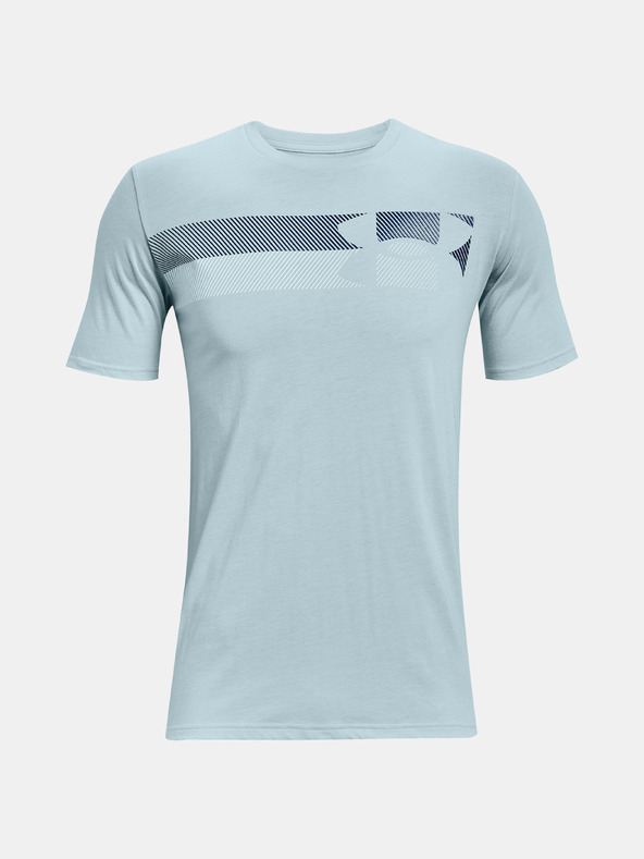 Under Armour Férfi póló Under Armour UA FAST LEFT CHEST 3.0 SS