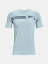 Under Armour Férfi póló Under Armour UA FAST LEFT CHEST 3.0 SS