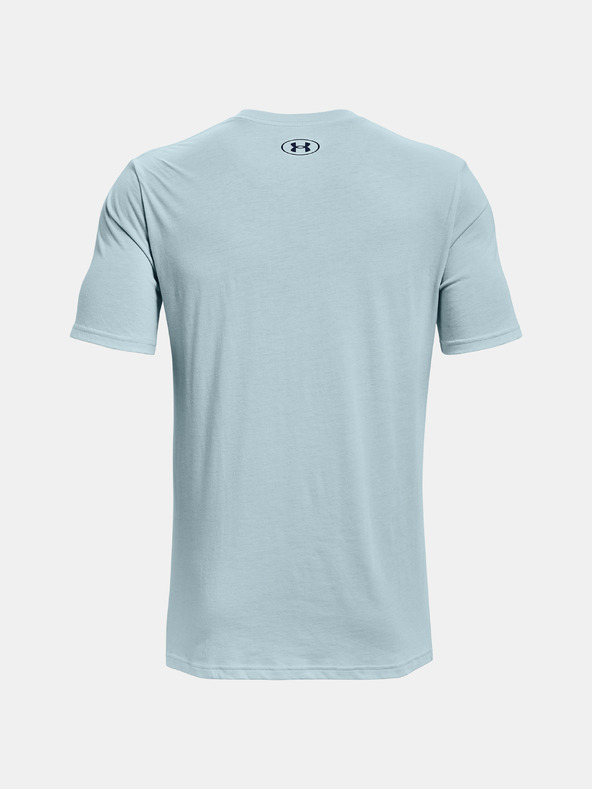 Under Armour Férfi póló Under Armour UA FAST LEFT CHEST 3.0 SS