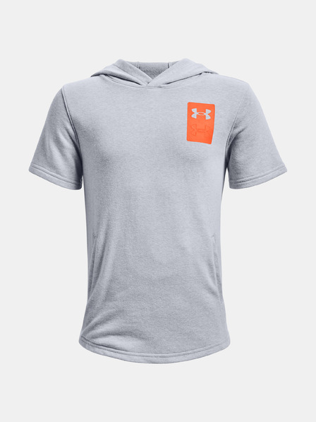Under Armour Fiú felső Under Armour UA Rival Terry SS Hoodie