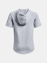 Under Armour Fiú felső Under Armour UA Rival Terry SS Hoodie
